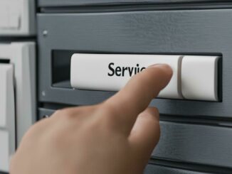 Unix Service anlegen und autostart des services