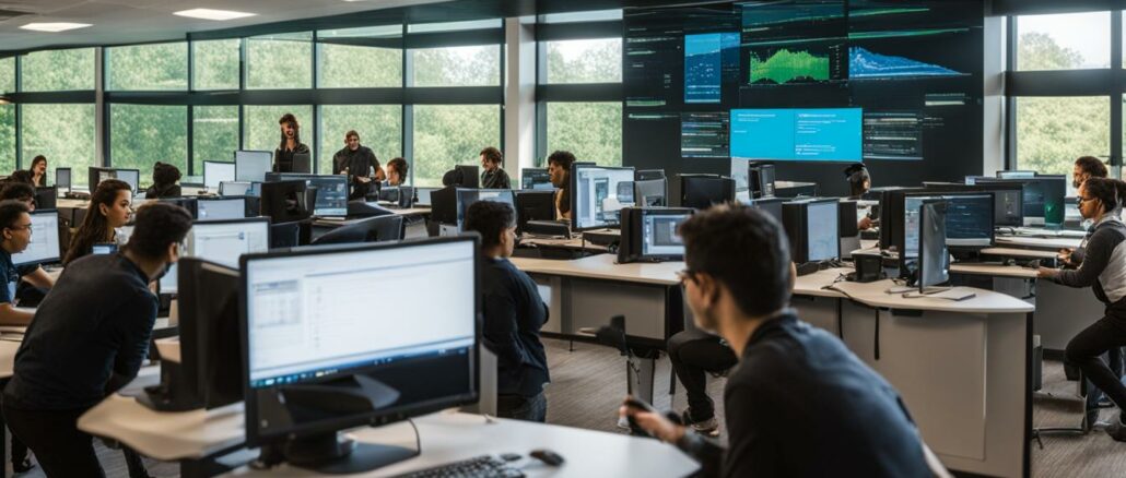Linux Bildungsbereich