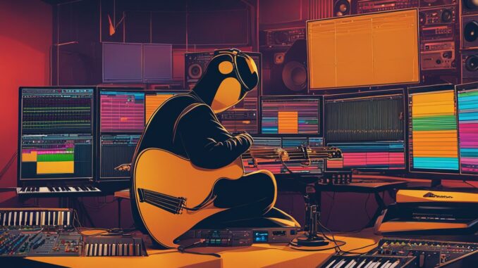 Linux Musikproduktion