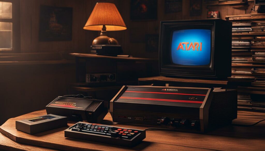 Atari Konsole