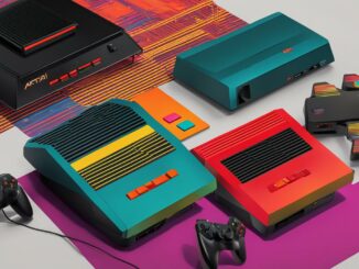 Geschichte Atari