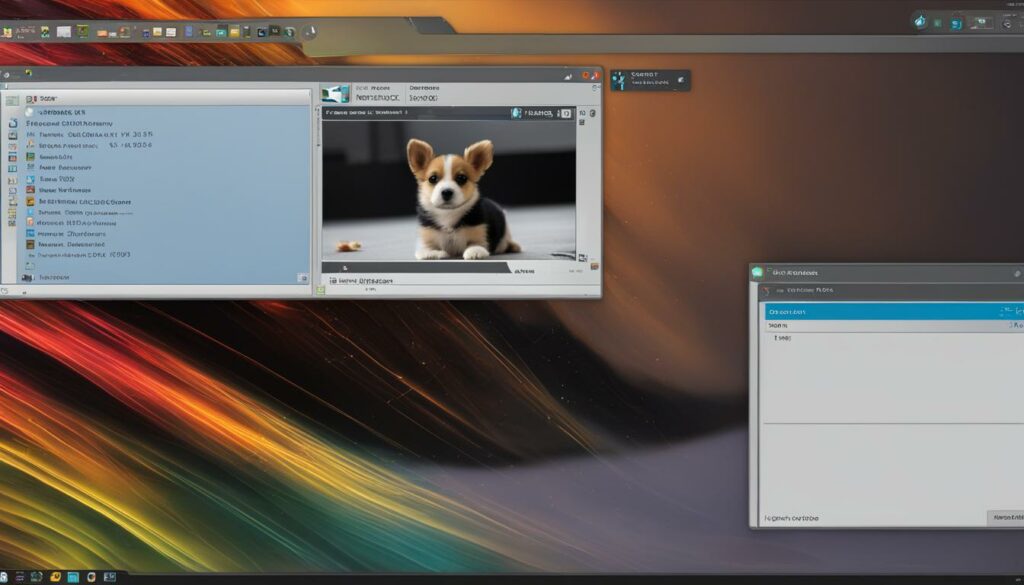 Anpassung von Puppy Linux