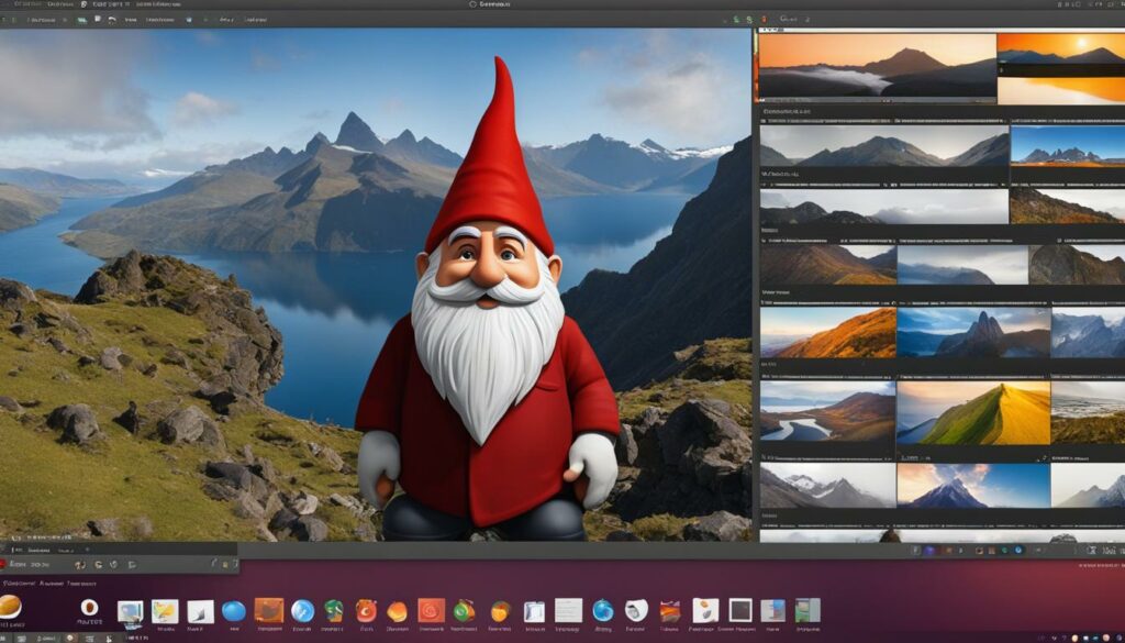 Gnome-Desktop personalisieren