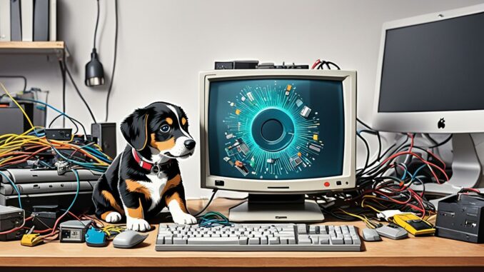 Puppy Linux für alte Hardware: Wiedergeburt von Legacy-Systemen