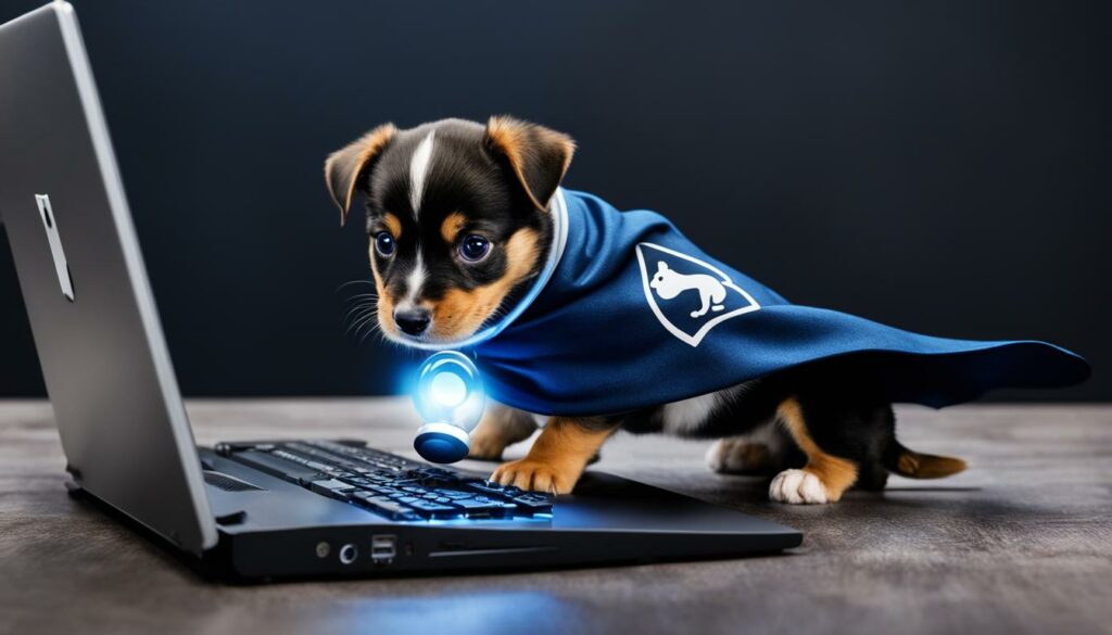 Systemwiederherstellung mit Puppy Linux