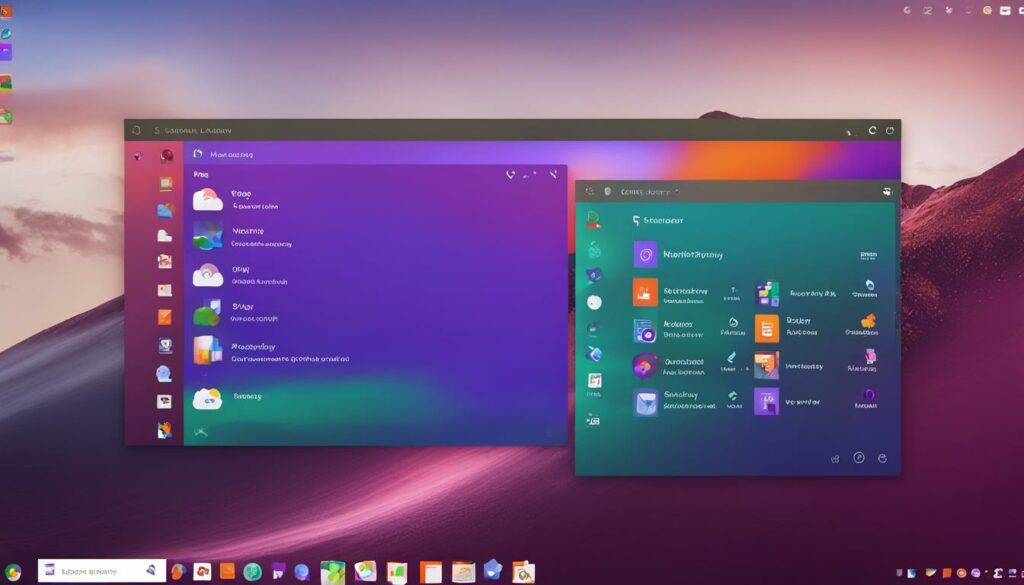 Ubuntu Benutzeroberfläche personalisieren