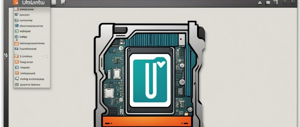 ubuntu wie viel speicherplatz