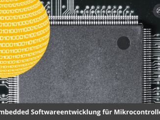 Embedded Softwareentwicklung