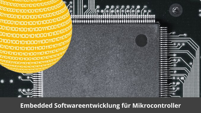 Embedded Softwareentwicklung