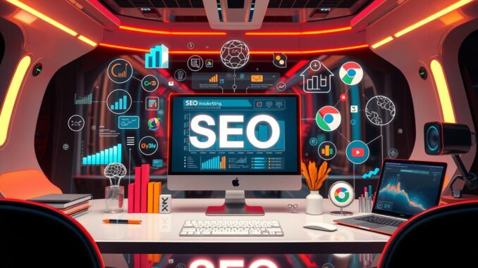 Seo Trends 2025