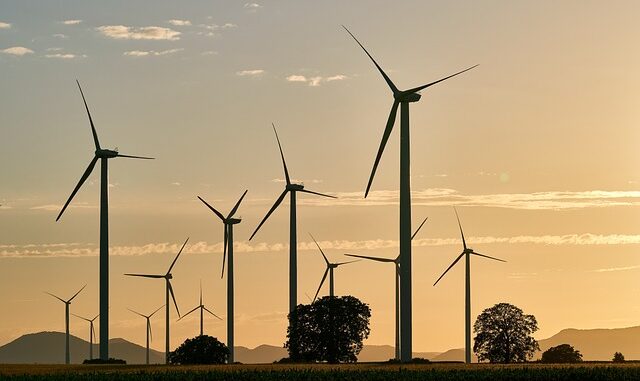 Erneuerbare Energie