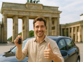 Auto mieten Berlin#1