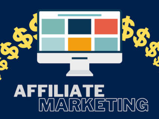 Affiliate Marketing