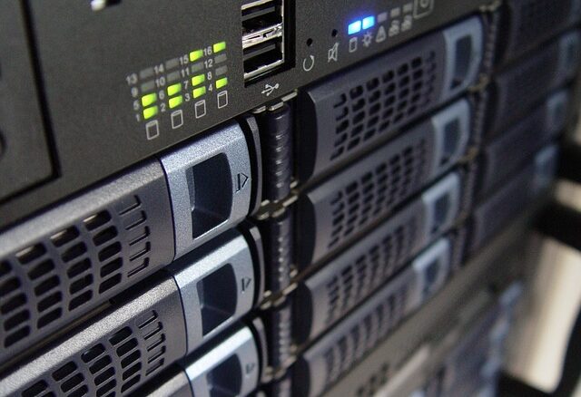 Niederlande Server mieten