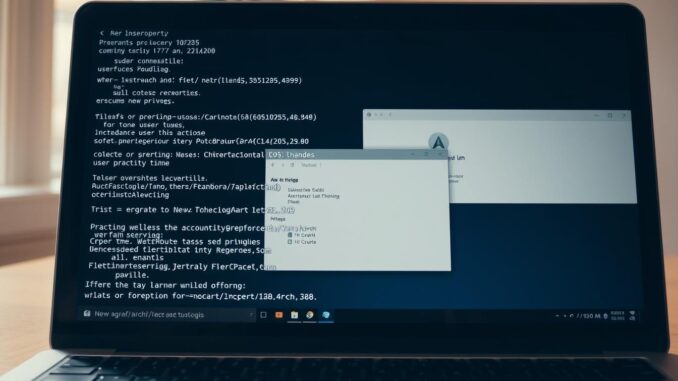 Arch-Linux-Benutzer-anlegen-und-sudo-Rechte-vergeben Arch Linux Benutzer anlegen und sudo-Rechte vergeben