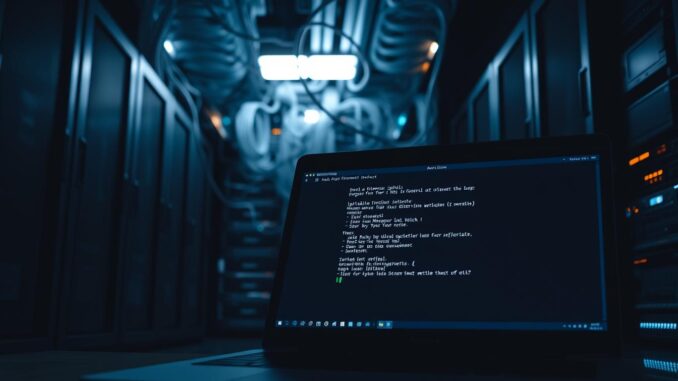 Arch Linux iptables konfigurieren