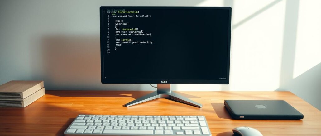 CentOS Benutzer anlegen mit sudo