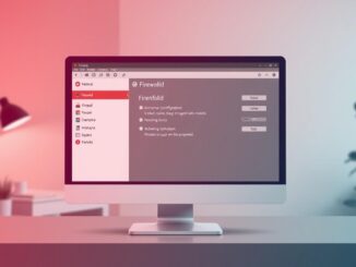 Fedora Firewall aktivieren mit firewalld
