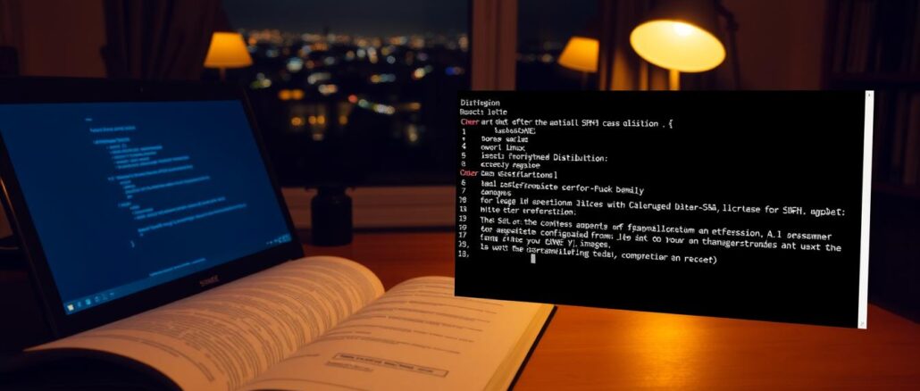 Suse SSH konfigurieren