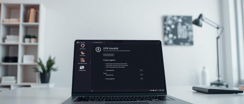 Ubuntu Firewall aktivieren UFW