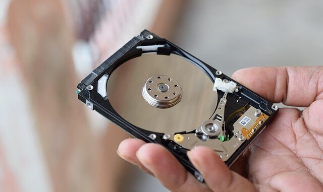 hdd technik