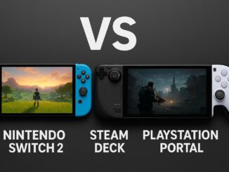 Handheld Vergleich