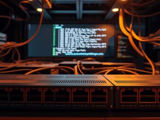 Netplan VLAN Trunk Ubuntu