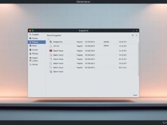ZFS Snapshots Ubuntu Server