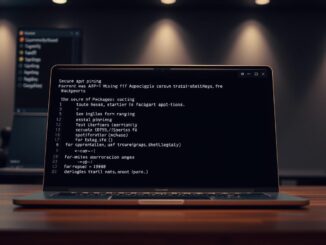 apt Pinning Ubuntu