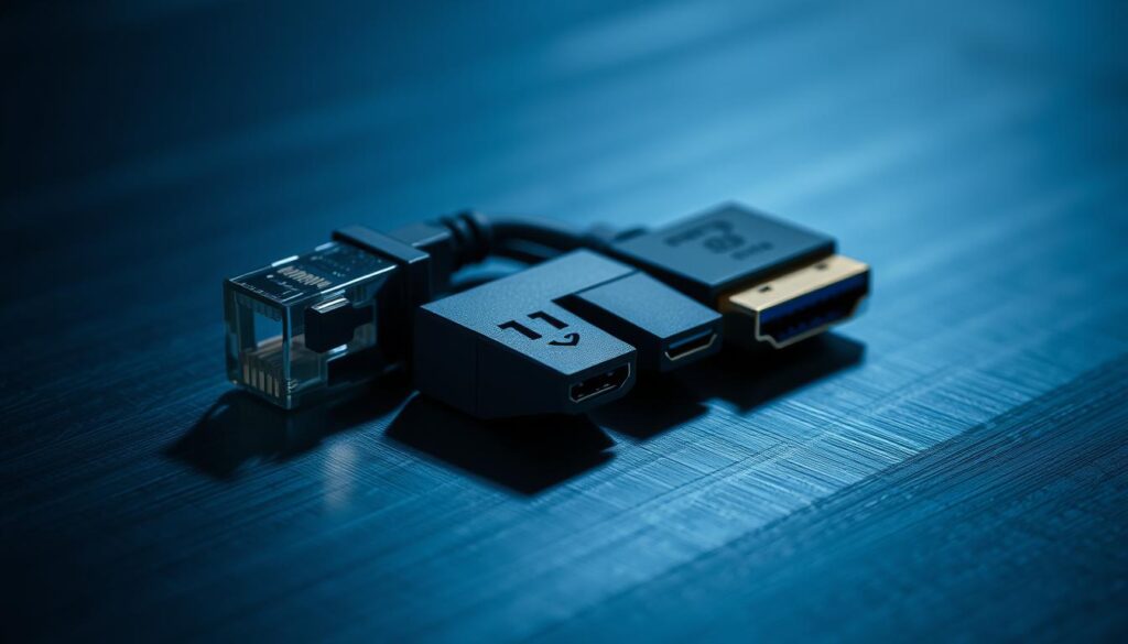 specific ports
