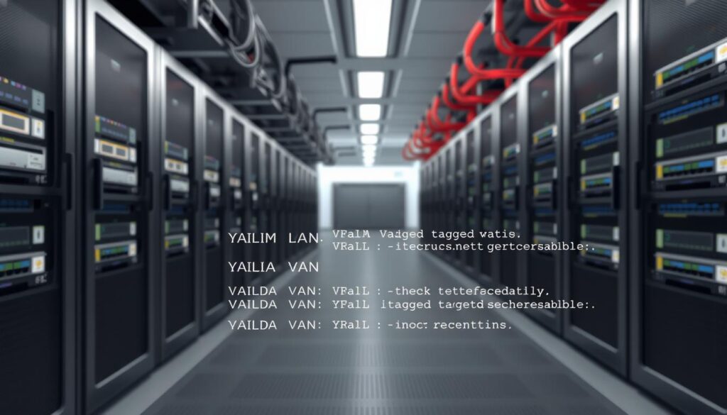 vlan configuration