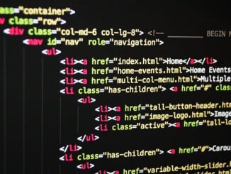 Software Entwicklung