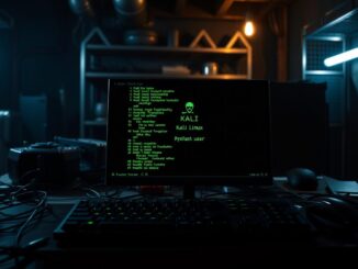 Kali Linux Root User aktivieren