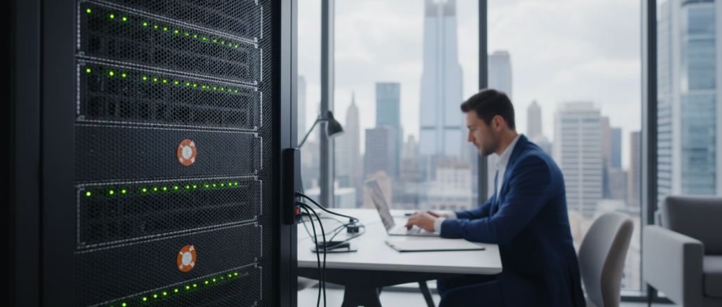 Ubuntu als MCP Server