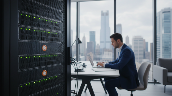 Ubuntu als MCP Server