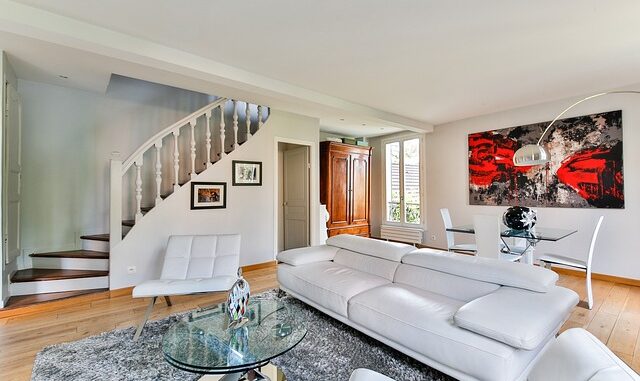 EInrichtung Interriör