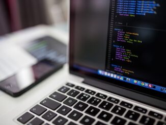 Laptop Technik